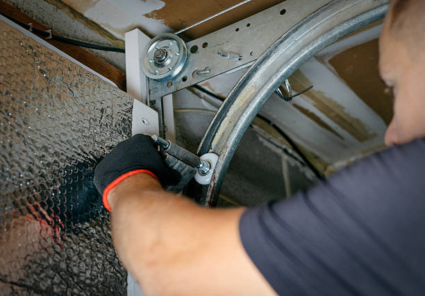 Affordable Garage Door Panel Replacement solutions in East Lexington, VA